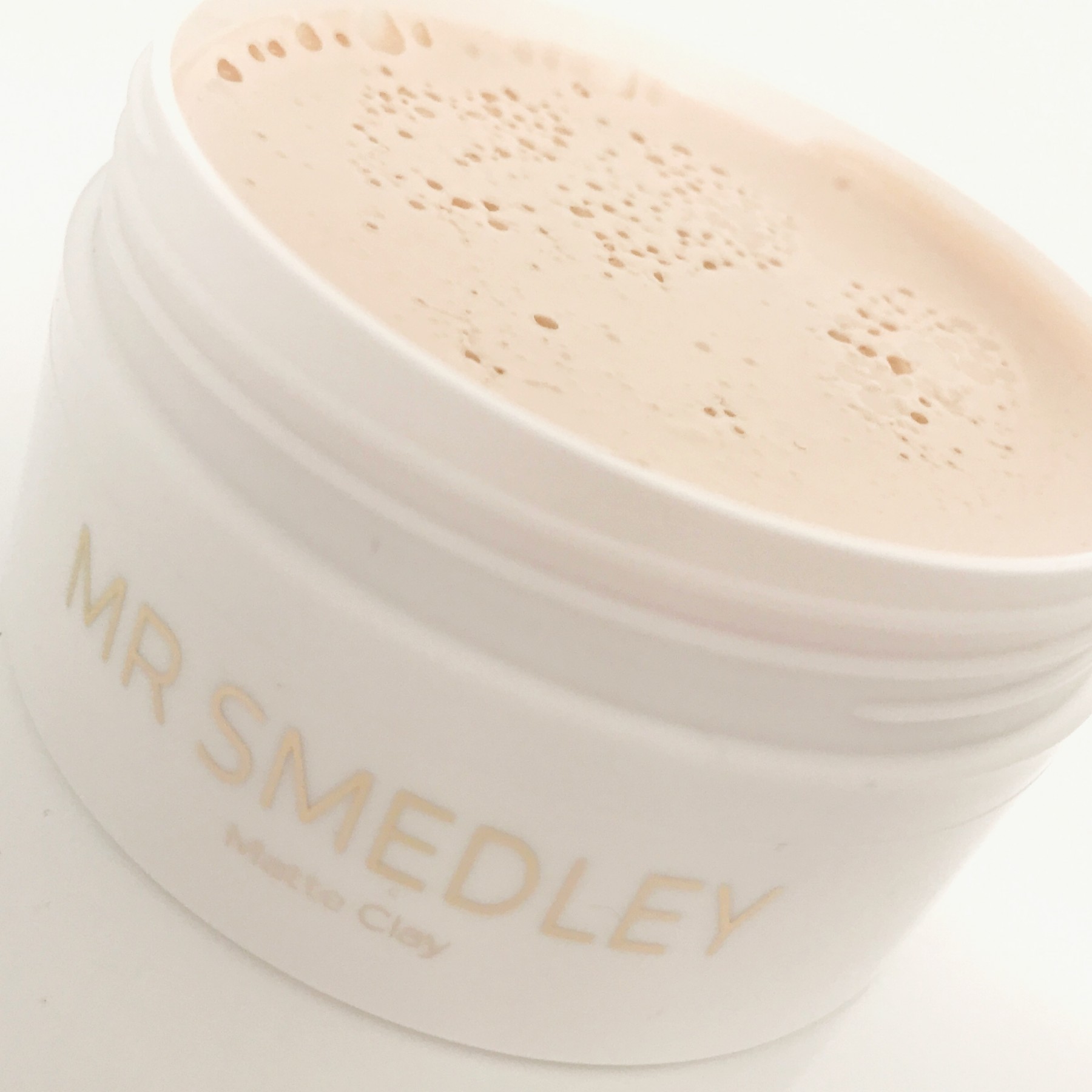 Matte Clay Hair Styling Creme 100ml