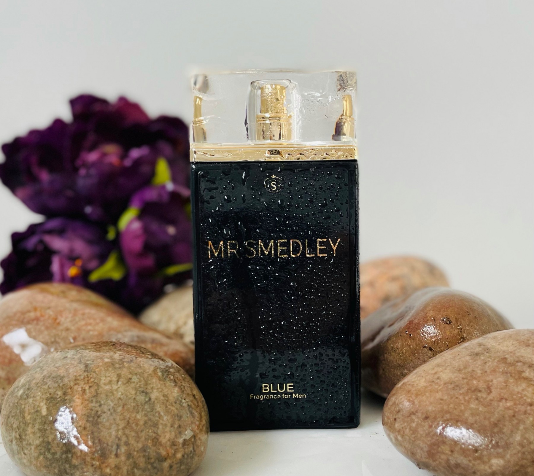 Mr Smedley 'Blue' Aftershave 50ml