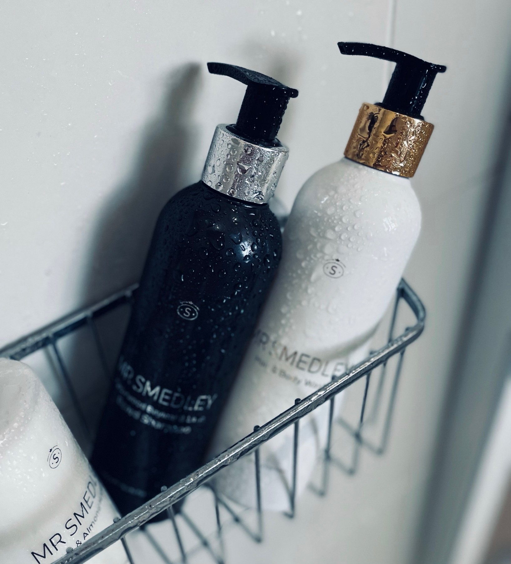 Cedarwood, Bayleaf & Lime Beard Shampoo Vegan Luxury Beard Wash