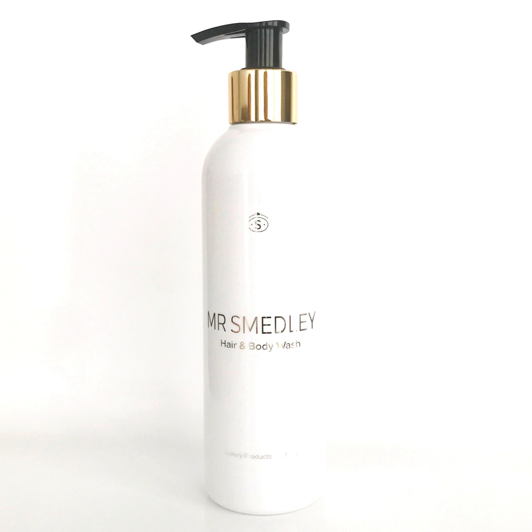 Luxury Hair and Body Wash for Men Compliments our 'Adventure' aftershave