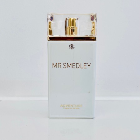 Mr Smedley Adventure Aftershave 50ml